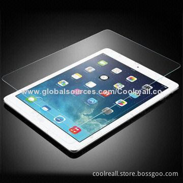 Super Hardness Up to 9H Tempered Glass Screen Protector, Waterproof Function